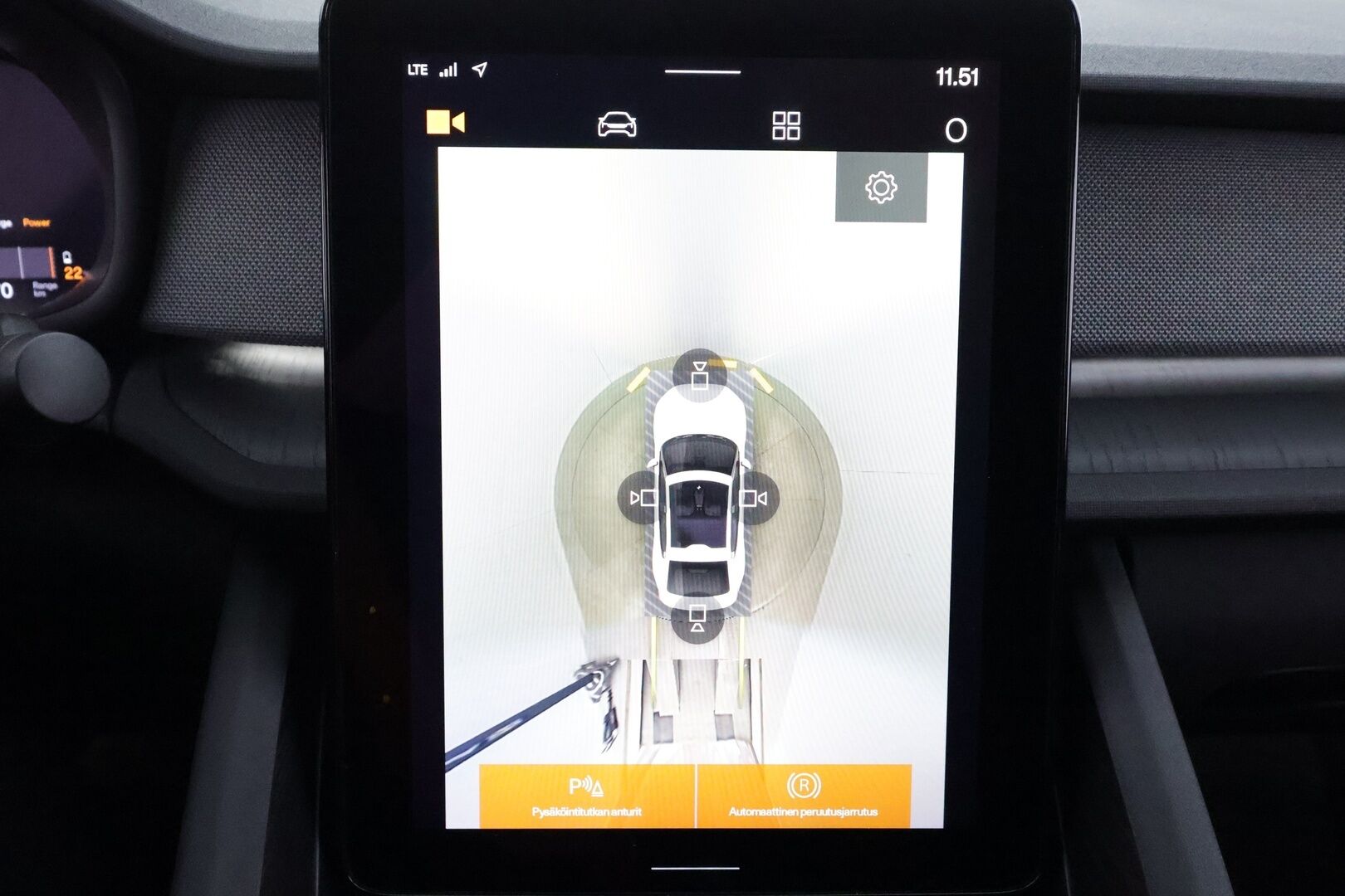 Polestar 2 2021 Long Range Dual Motor Performance, 300kW, 78kWh - ACC | ILP | Koukku / Pixel LED /  H/K / 360-Kamera | Lasikatto | H/K | Muistipenkki | Keyless | Apple&Android | Kahdet Renkaat |