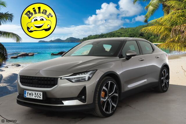 Polestar 2 2021