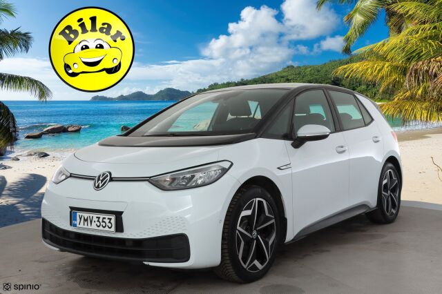 VOLKSWAGEN ID.3 2022