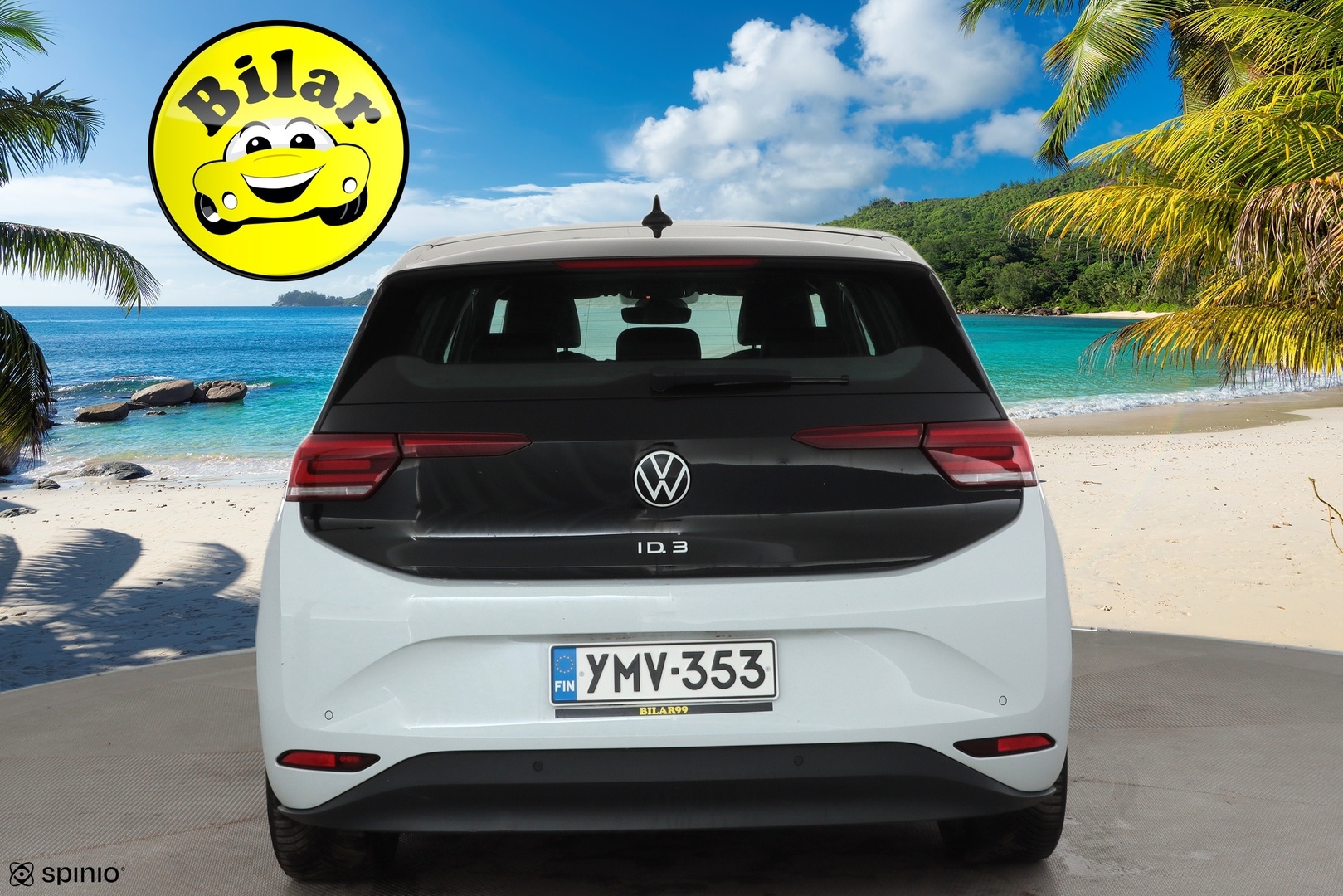 Volkswagen ID.3 2022, bild 4/33