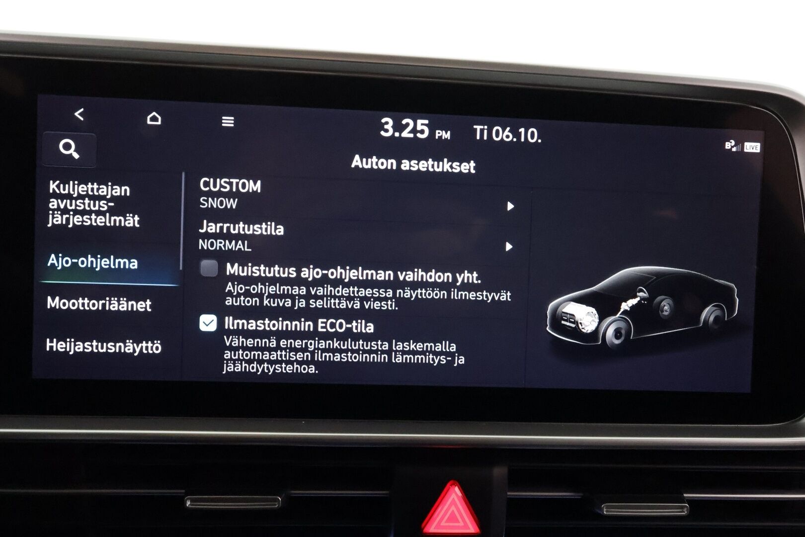 HYUNDAI IONIQ 6 2023 77 kWh 229 hv Ultimate - | ACC | ILP | HUD | 360° | BOSE | Kattoluukku | Ilmastoidut relax nahat | Muistipenkki | Matrix-LED | Kamerapeilit | HDA | V2L | Merkkihuollot | 