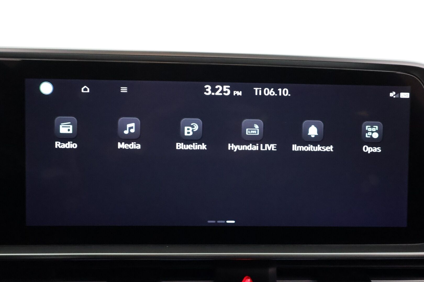 HYUNDAI IONIQ 6 2023 77 kWh 229 hv Ultimate - | ACC | ILP | HUD | 360° | BOSE | Kattoluukku | Ilmastoidut relax nahat | Muistipenkki | Matrix-LED | Kamerapeilit | HDA | V2L | Merkkihuollot | 