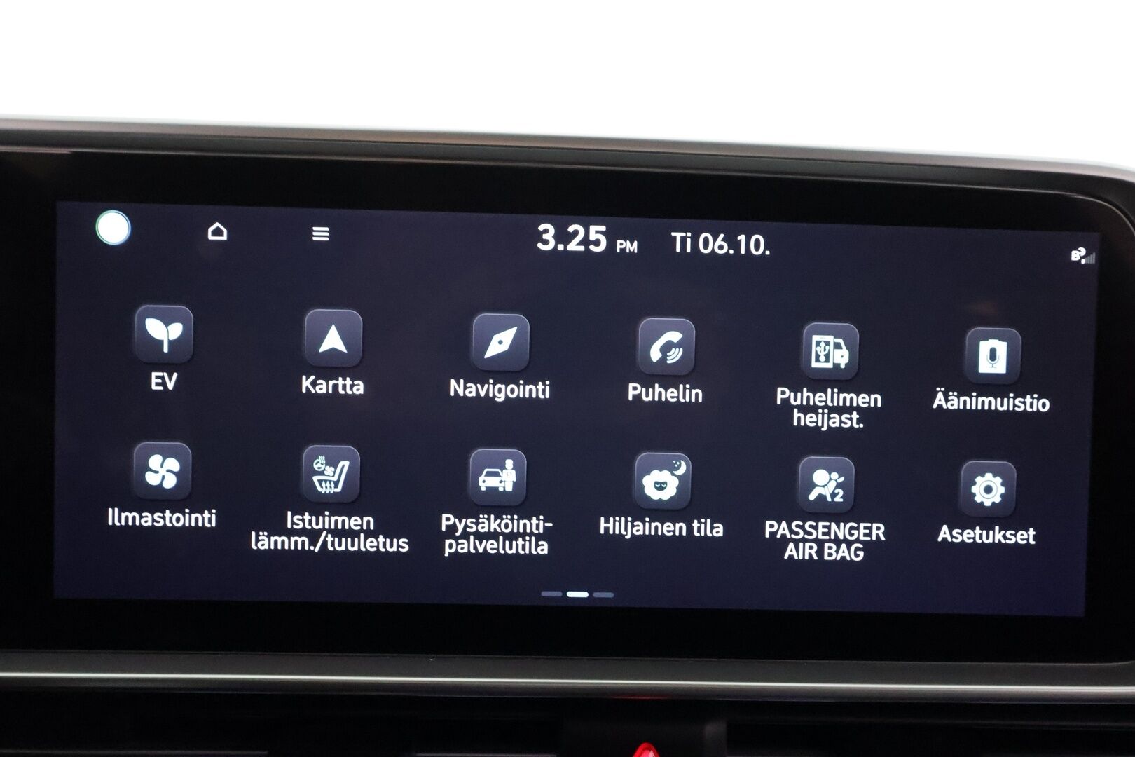 HYUNDAI IONIQ 6 2023 77 kWh 229 hv Ultimate - | ACC | ILP | HUD | 360° | BOSE | Kattoluukku | Ilmastoidut relax nahat | Muistipenkki | Matrix-LED | Kamerapeilit | HDA | V2L | Merkkihuollot | 
