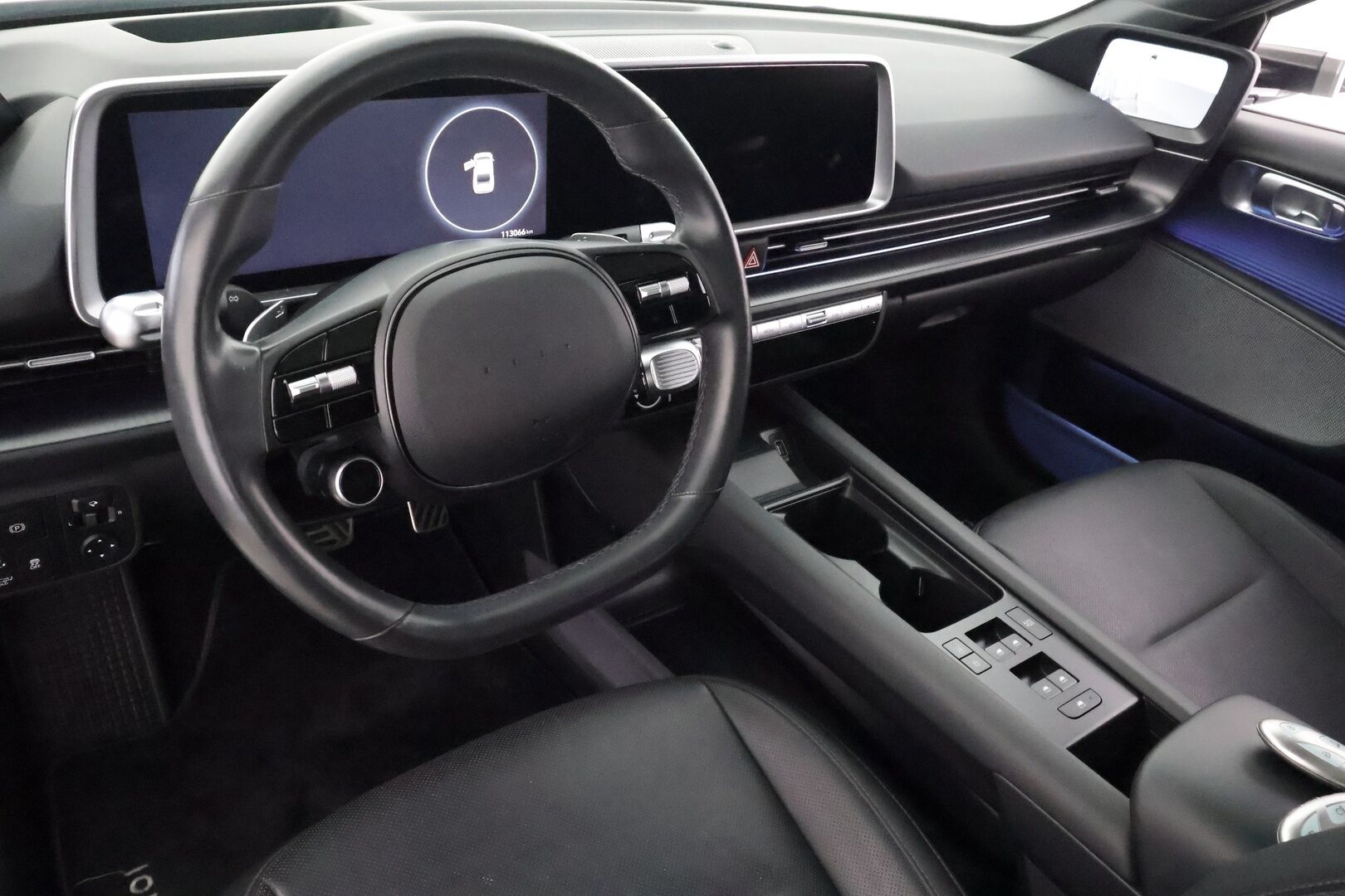 HYUNDAI IONIQ 6 2023 77 kWh 229 hv Ultimate - | ACC | ILP | HUD | 360° | BOSE | Kattoluukku | Ilmastoidut relax nahat | Muistipenkki | Matrix-LED | Kamerapeilit | HDA | V2L | Merkkihuollot | 