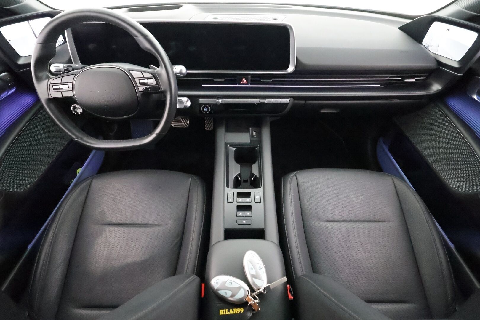 HYUNDAI IONIQ 6 2023 77 kWh 229 hv Ultimate - | ACC | ILP | HUD | 360° | BOSE | Kattoluukku | Ilmastoidut relax nahat | Muistipenkki | Matrix-LED | Kamerapeilit | HDA | V2L | Merkkihuollot | 