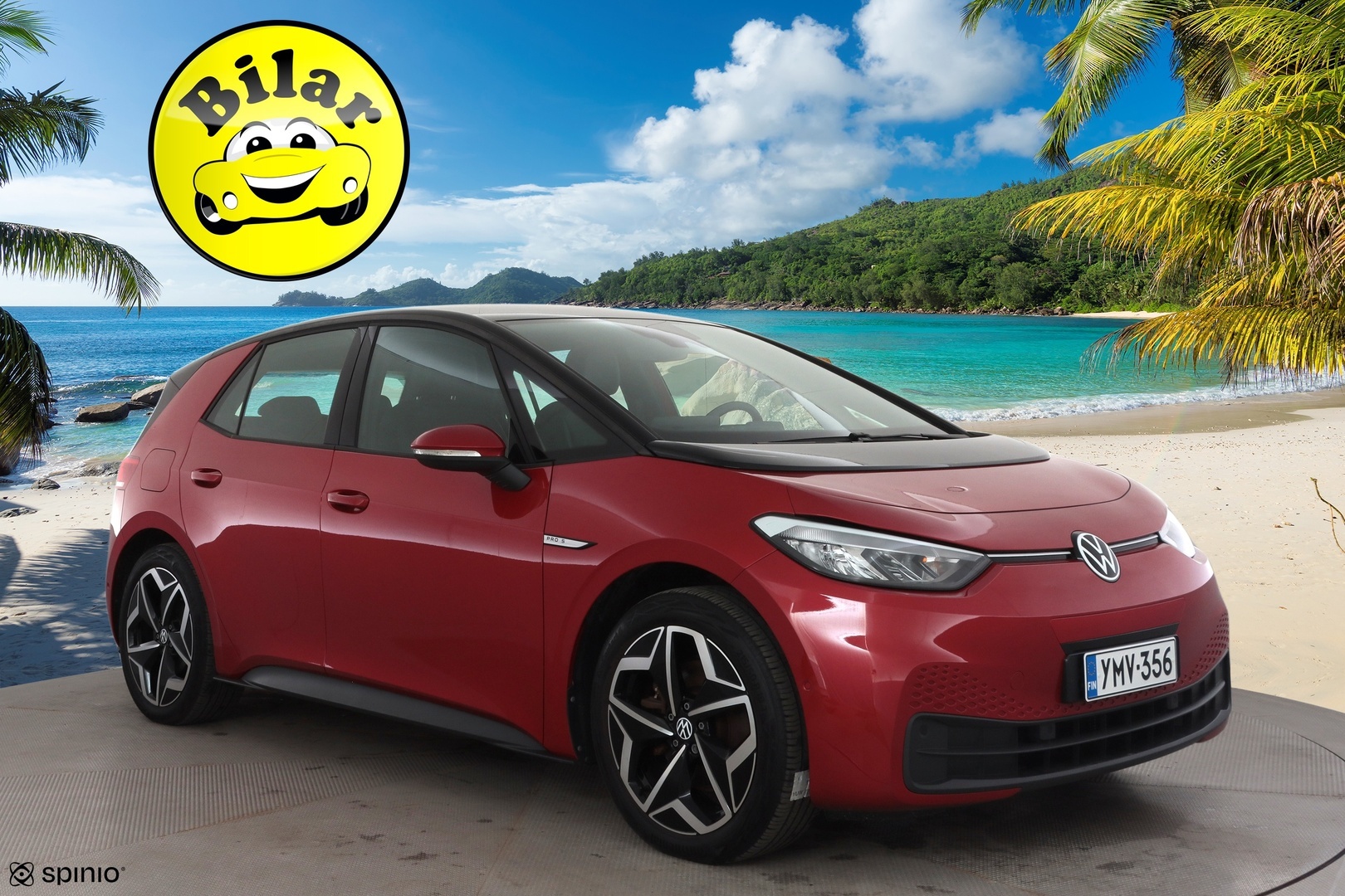 Volkswagen ID.3 Pro S 150kW 2023, bild 7/34