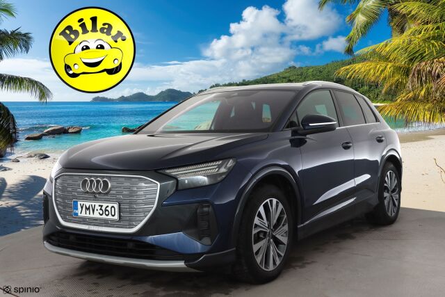 Audi Q4 e-tron 2022