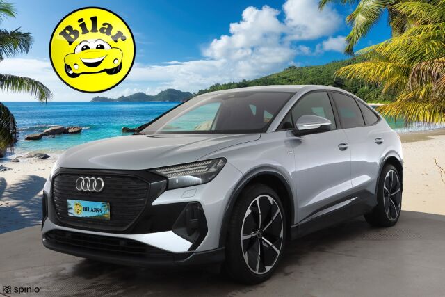 Audi Q4 e-tron 2023