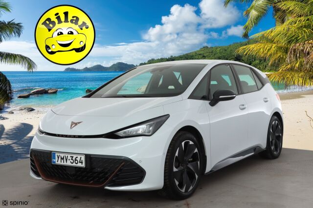 CUPRA Born 2023