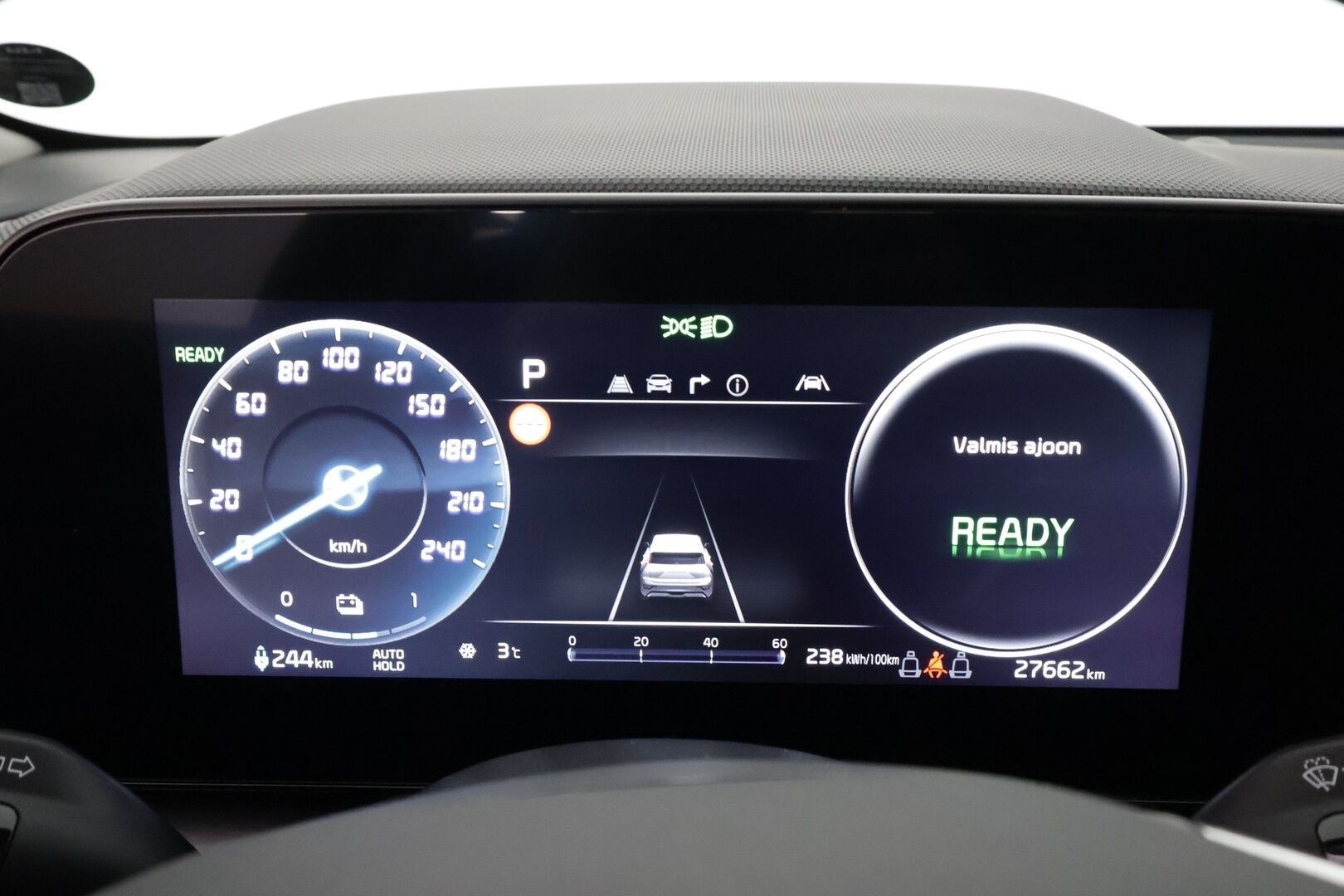 Kia Niro 2023 EX 64,8kWh 204hv - | ACC | ILP | Puolinahat | Sähköpenkki | V2L | LED | P.kamera ja tutkat | HDA | BSM | RCTA | Keyless | Lämm. ratti | 2x renkaat aluin | Merkkihuollot | 