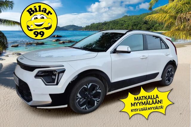 Kia Niro -kuva