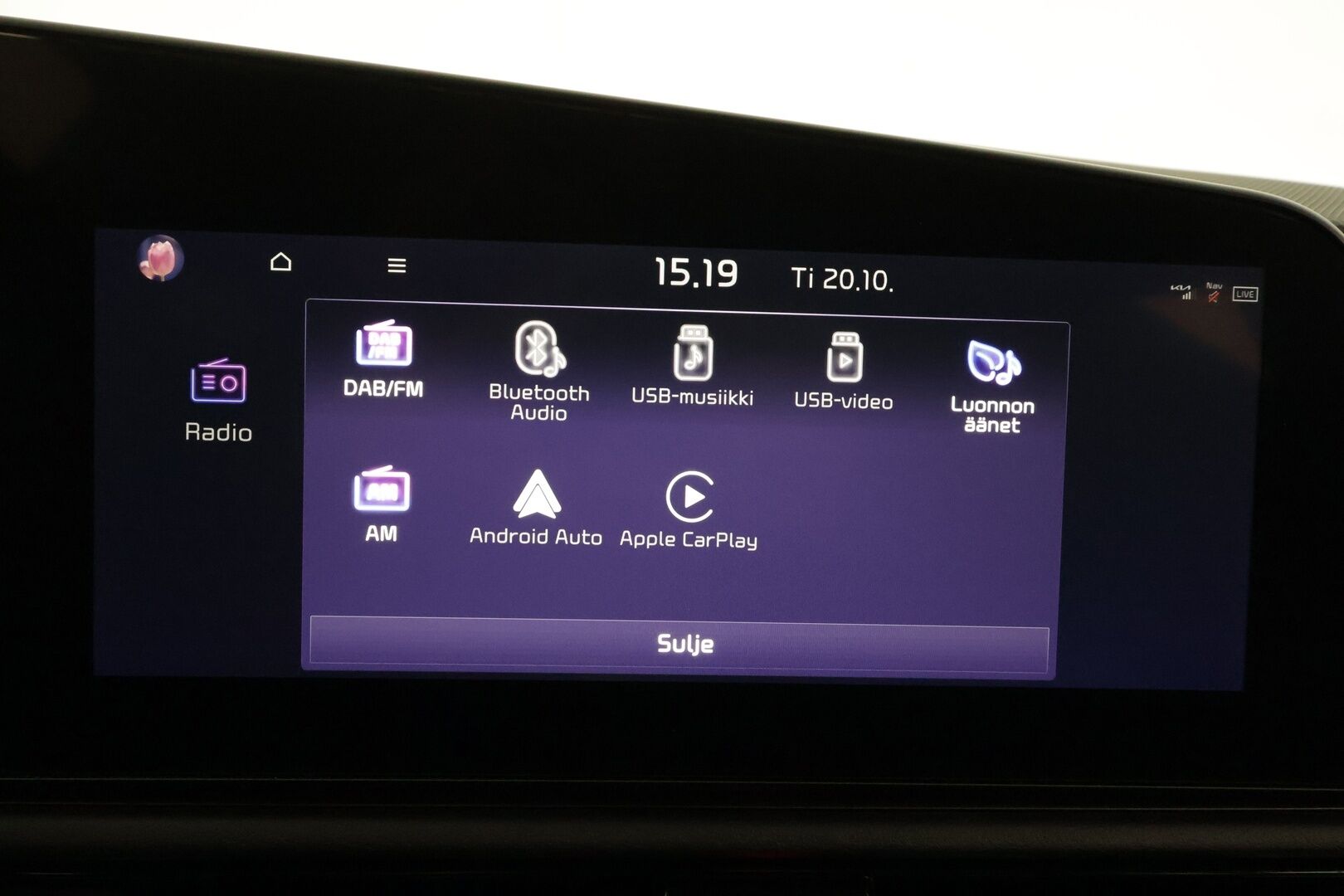 Kia Niro 2023 EX 64,8kWh 204hv - | ACC | ILP | Puolinahat | Sähköpenkki | V2L | LED | P.kamera ja tutkat | HDA | BSM | RCTA | Keyless | Lämm. ratti | 2x renkaat aluin | Merkkihuollot | 