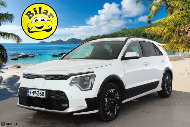 Kia Niro 2023