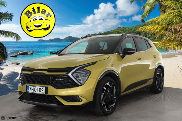 KIA SPORTAGE 2022