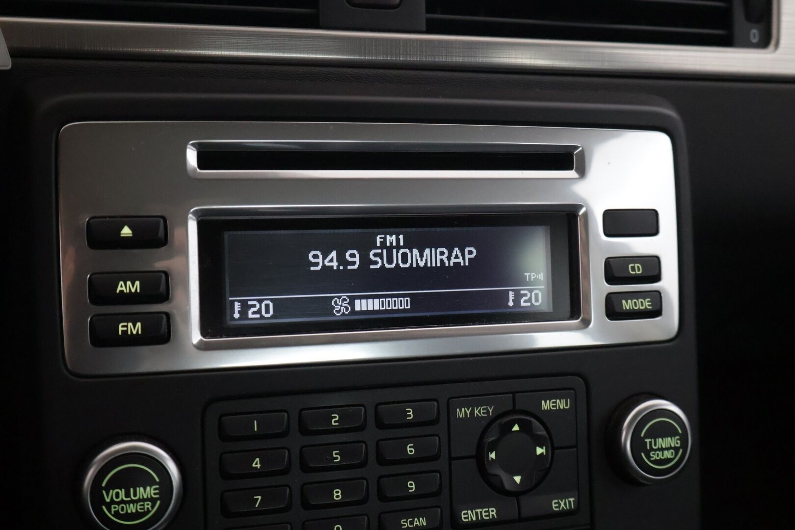 Volvo S80 2008 D5 AWD Momentum aut * Nahat* Vakkari* Peruutustutka* - * Jakopää tehty / Kahdet renkaat vanteilla / Suomi-Auto