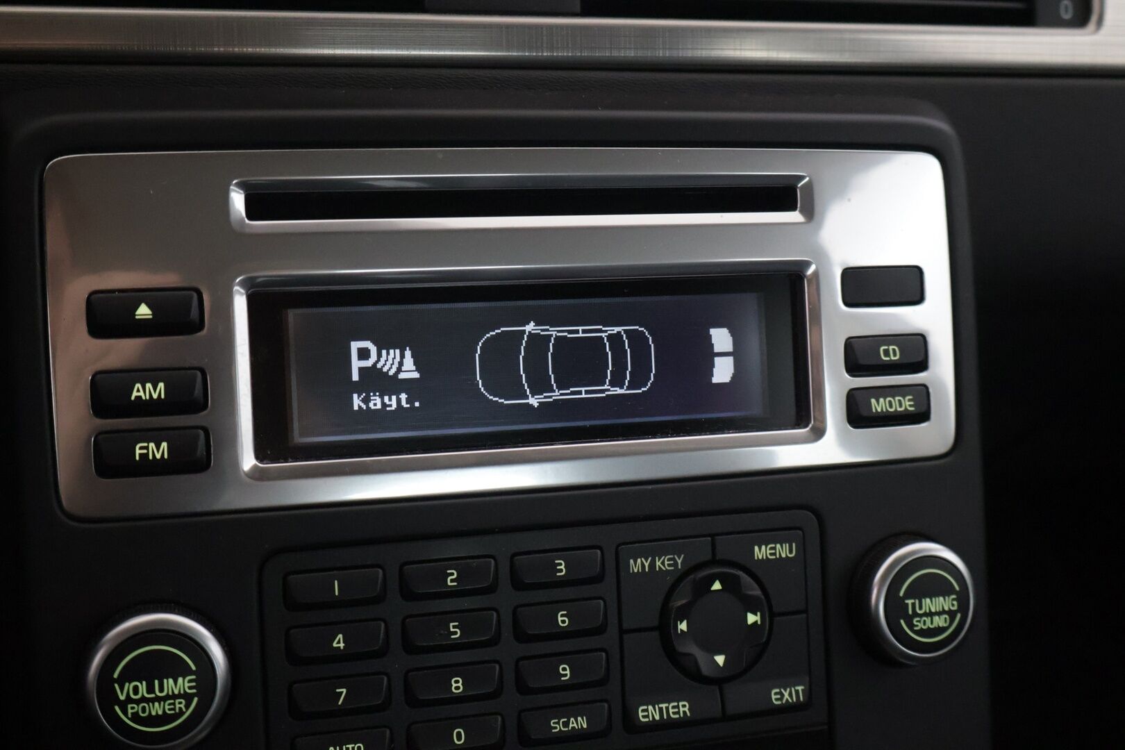 Volvo S80 2008 D5 AWD Momentum aut * Nahat* Vakkari* Peruutustutka* - * Jakopää tehty / Kahdet renkaat vanteilla / Suomi-Auto