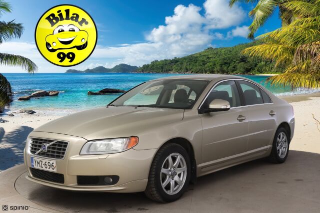 Volvo S80 2008