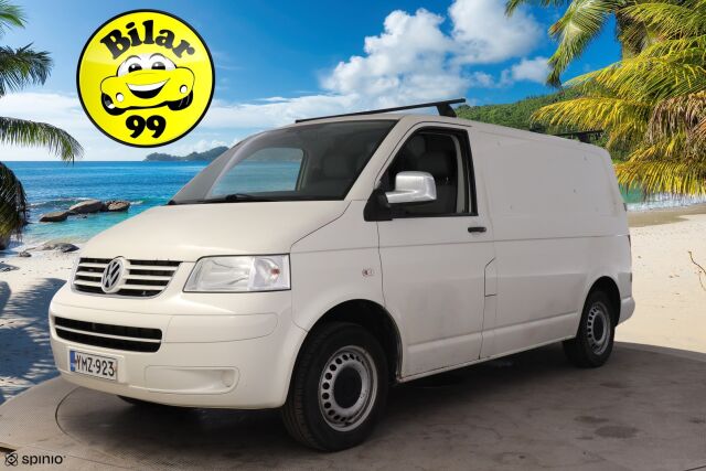 Volkswagen Transporter -kuva