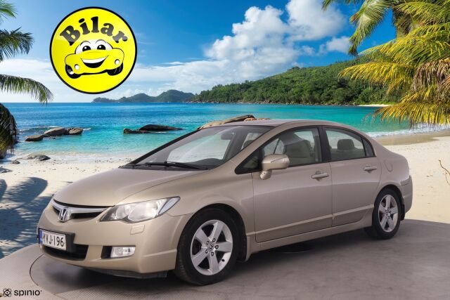 Honda Civic 2008