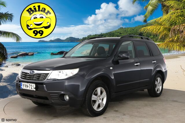 Subaru Forester 2009