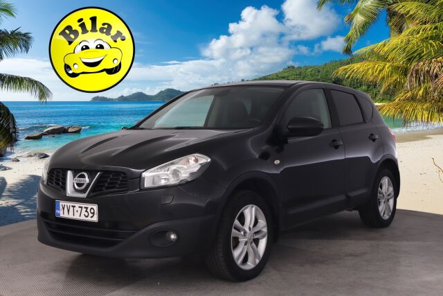 Nissan Qashqai 2011