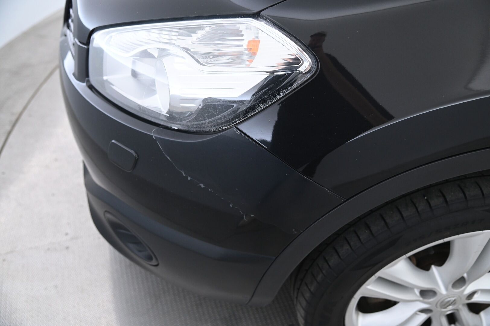 Nissan Qashqai 2011 1,6L Acenta 2WD 5MT MY10 - *Myydään Huutokaupat.com*