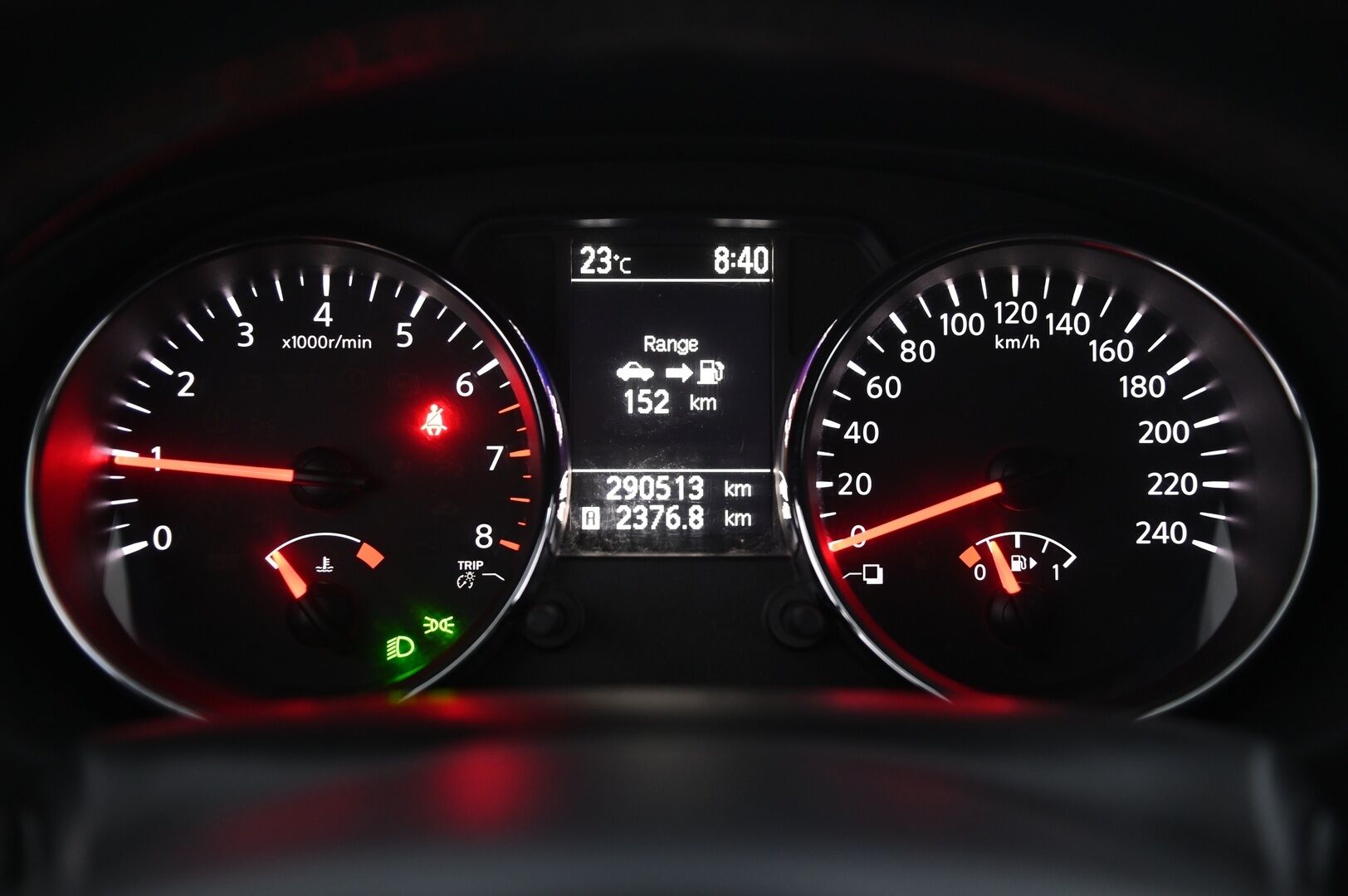 Nissan Qashqai 2011 1,6L Acenta 2WD 5MT MY10 - *Myydään Huutokaupat.com*