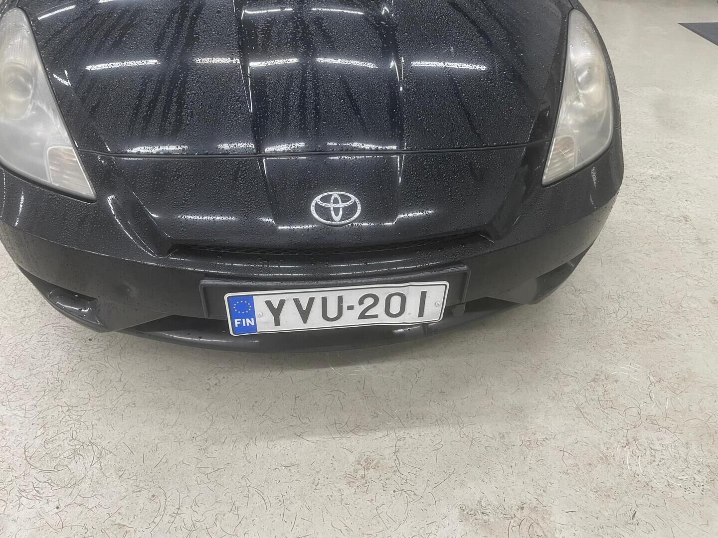 Toyota Celica 2005 2D CELICA LIFTBACK 1.8 - *YritysOutlet - Myydään vain yrityksille* / 2x hyvät renkaat / hyvät huollot / Ruostesuojattu*