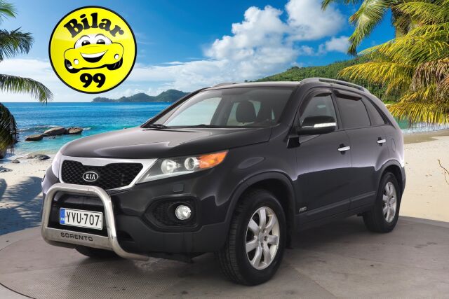 Kia Sorento 2010