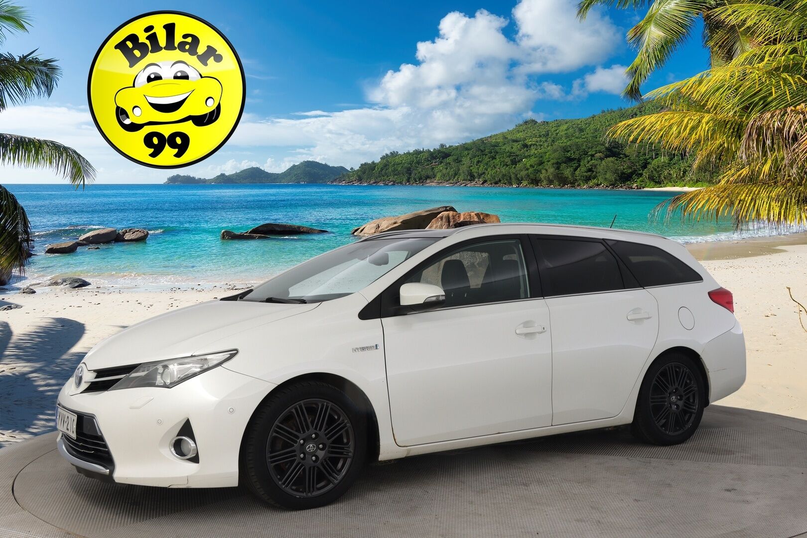 Toyota Auris 2013 Touring Sports 1,8 Hybrid Premium***MYYDÄÄN HUUTOKAUPAT.COM*** - ***MYYDÄÄN HUUTOKAUPAT.COM!***