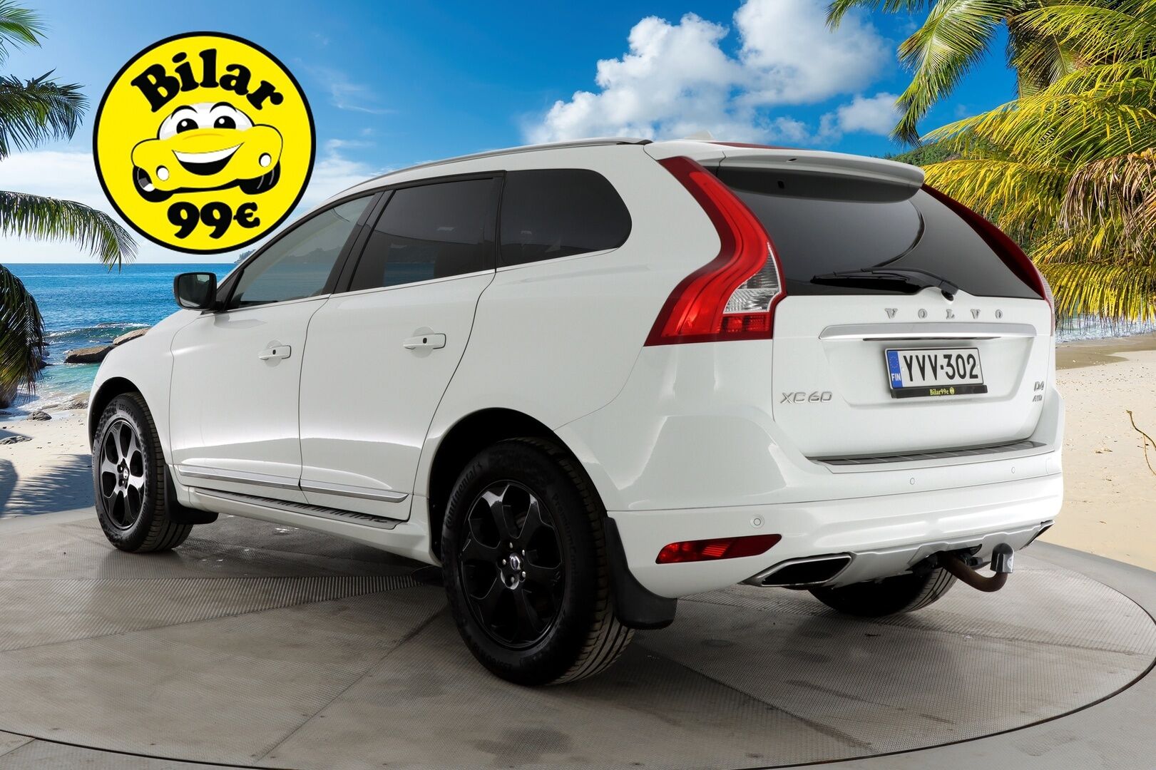 Volvo XC60 2014 D4 AWD Business Summum aut - | Adaptiivinen vakkari | Webasto | Koukku | Kahdet renkaat+vanteet | Peruutustutka | BLIS | Xenon valot |