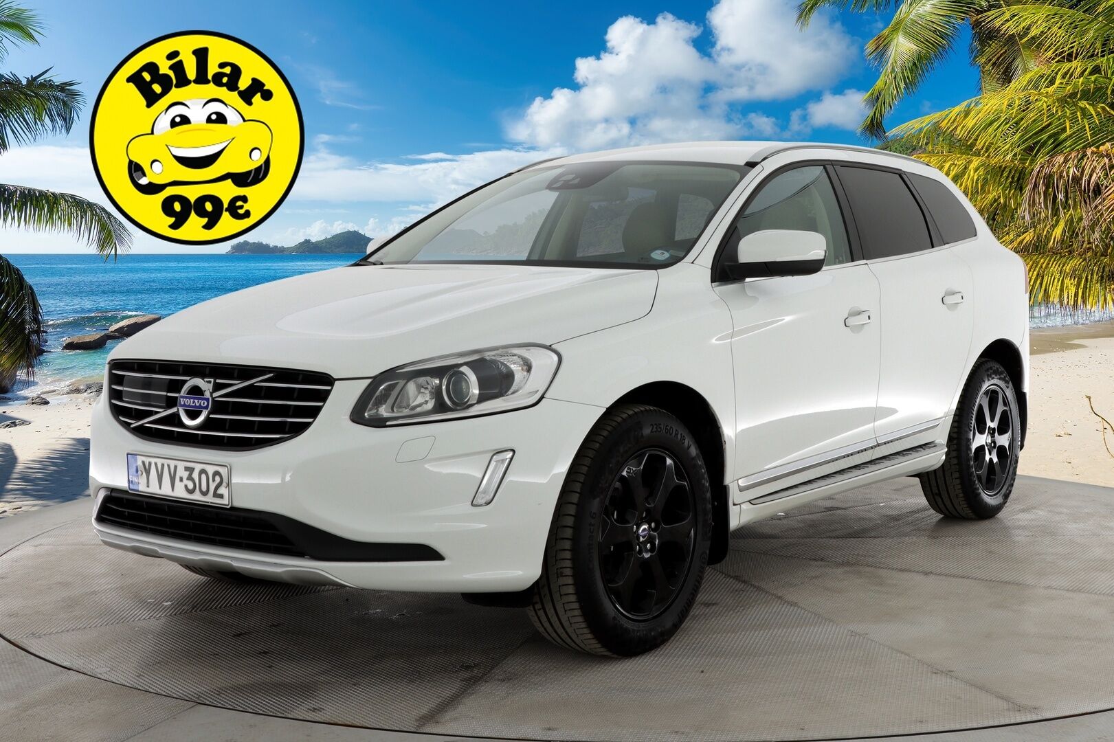 Volvo XC60 2014 D4 AWD Business Summum aut - | Adaptiivinen vakkari | Webasto | Koukku | Kahdet renkaat+vanteet | Peruutustutka | BLIS | Xenon valot |