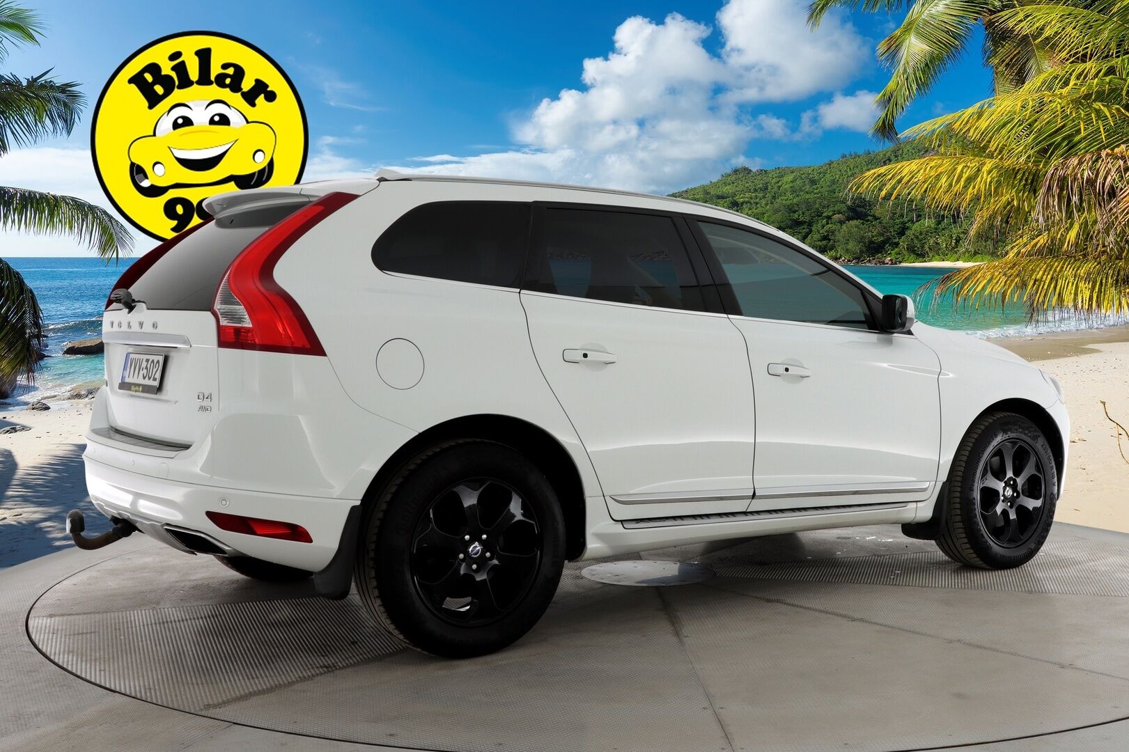 Volvo XC60 2014 D4 AWD Business Summum aut - | Adaptiivinen vakkari | Webasto | Koukku | Kahdet renkaat+vanteet | Peruutustutka | BLIS | Xenon valot |