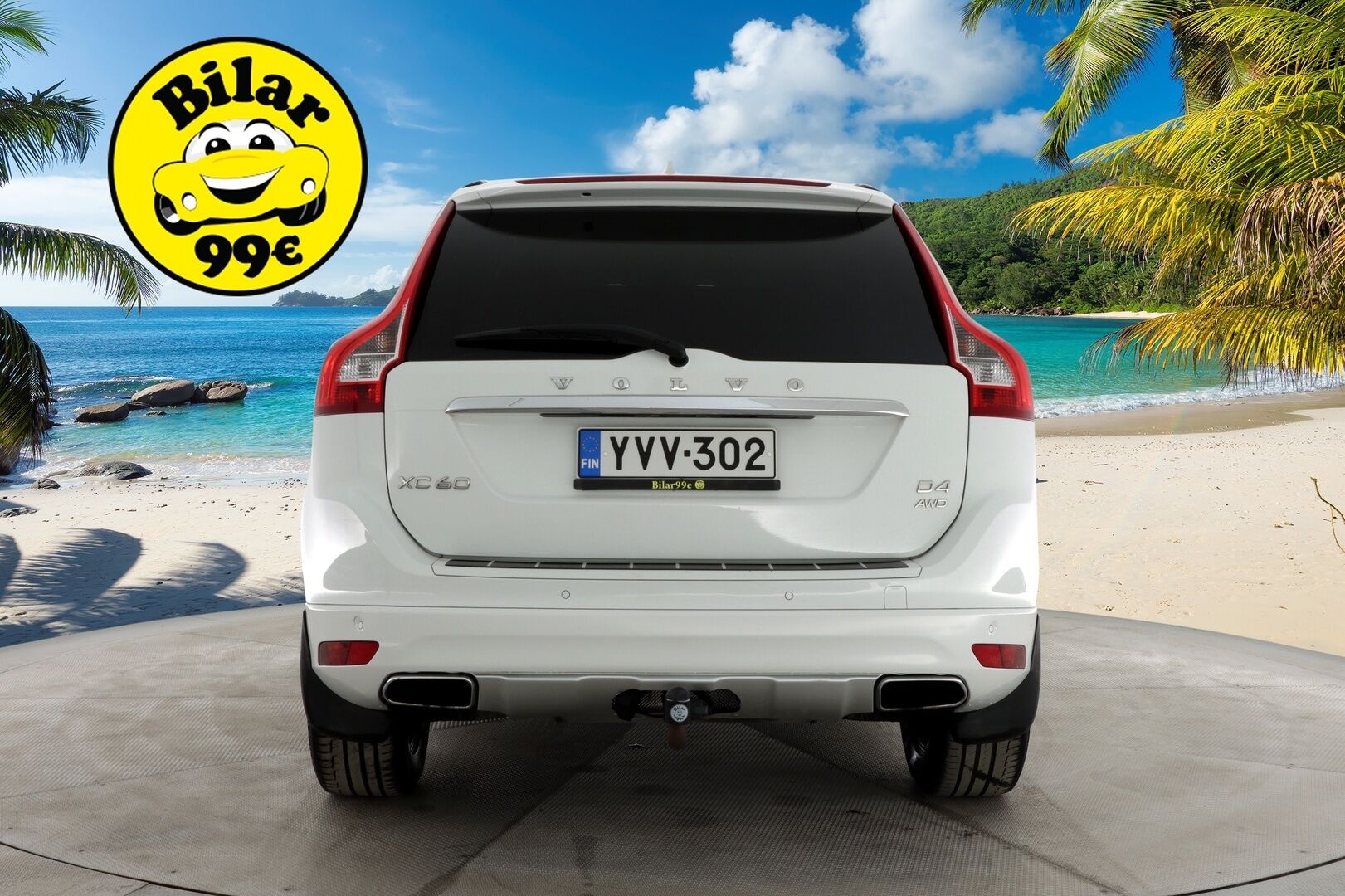 Volvo XC60 2014 D4 AWD Business Summum aut - | Adaptiivinen vakkari | Webasto | Koukku | Kahdet renkaat+vanteet | Peruutustutka | BLIS | Xenon valot |