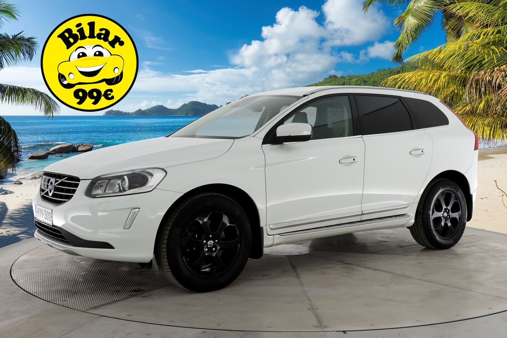 Volvo XC60 2014 D4 AWD Business Summum aut - | Adaptiivinen vakkari | Webasto | Koukku | Kahdet renkaat+vanteet | Peruutustutka | BLIS | Xenon valot |