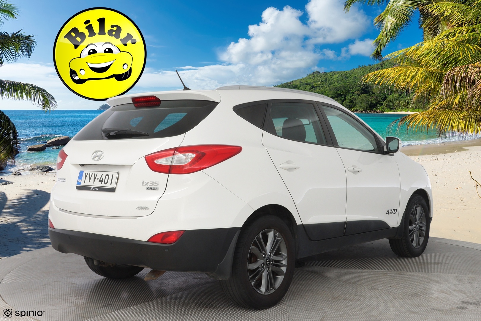 Hyundai ix35 2014, photo 6/33