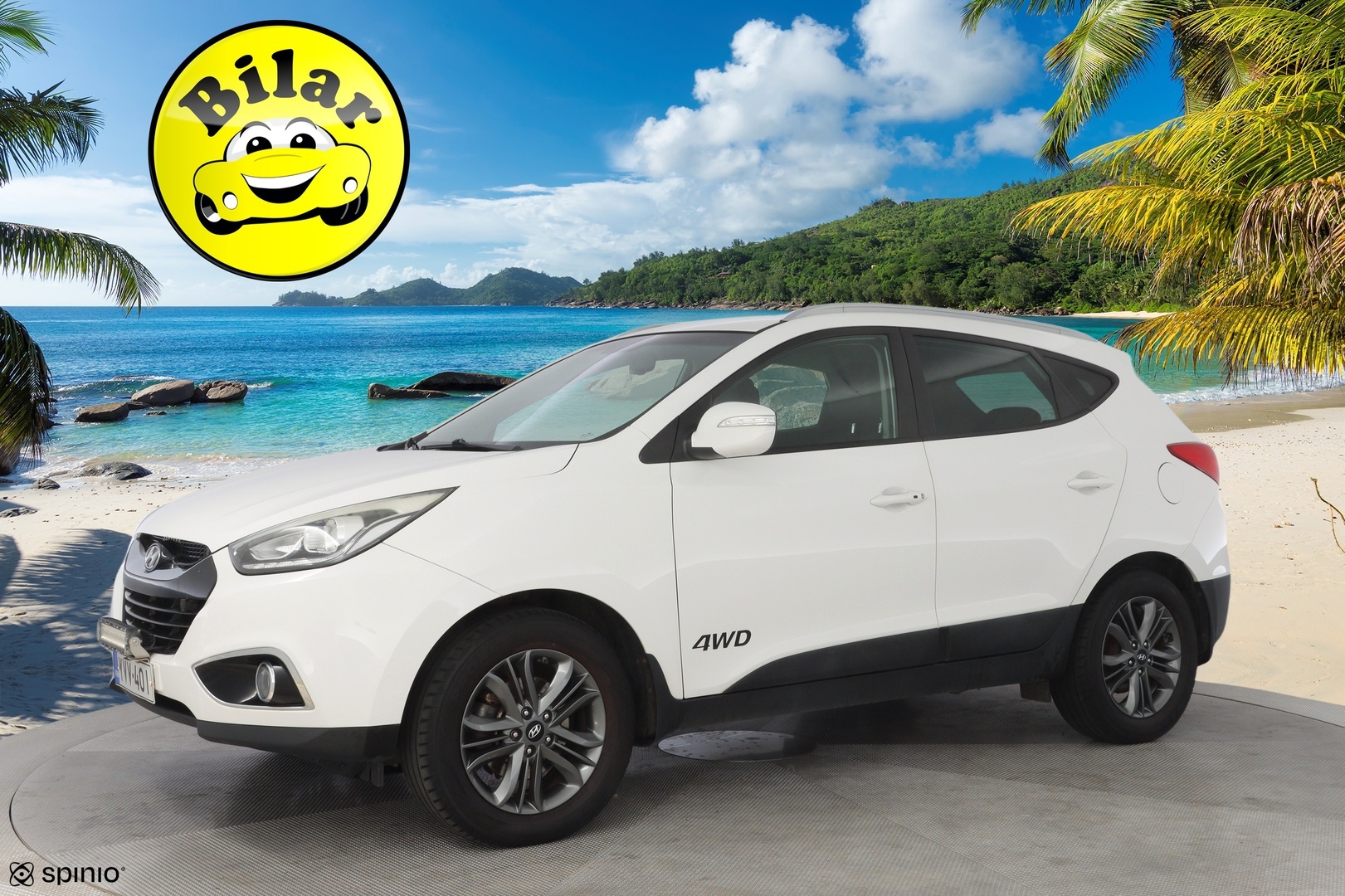 Hyundai ix35 2014, photo 3/33