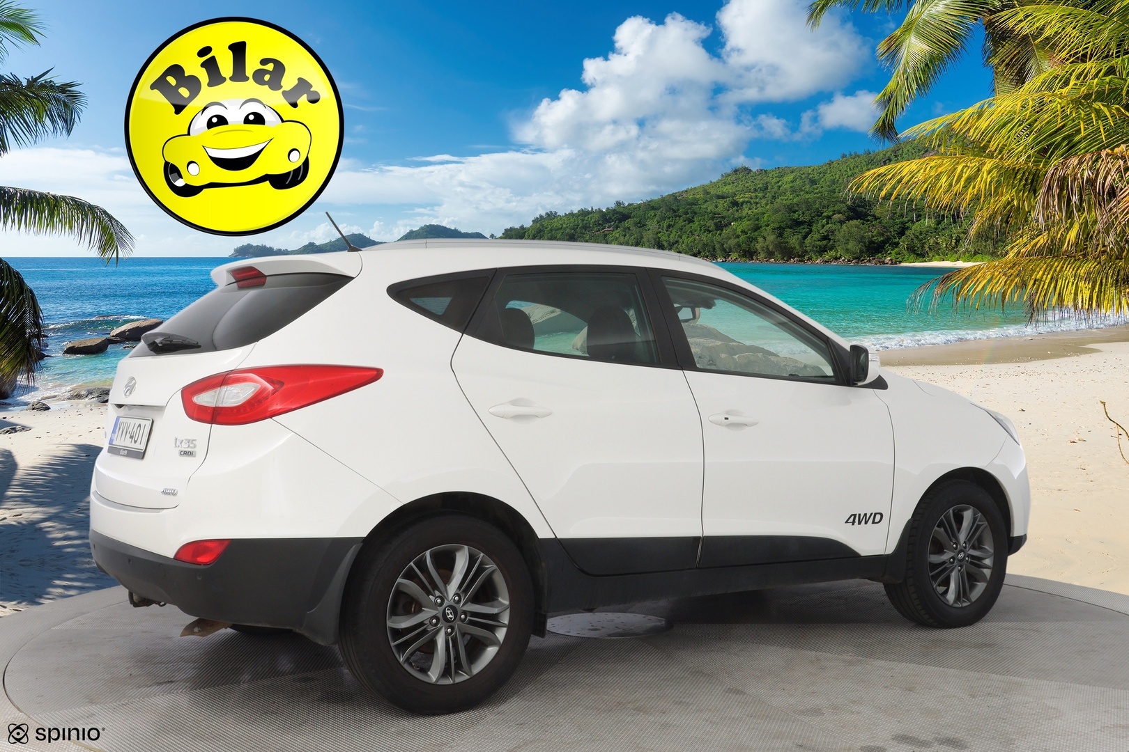 Hyundai ix35 2014, photo 7/33