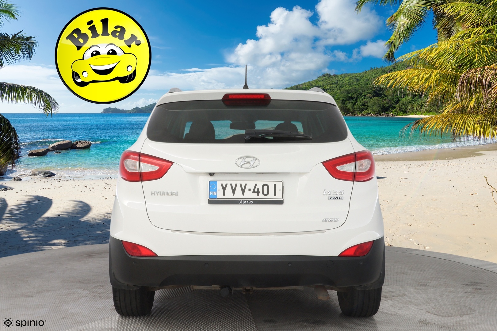 Hyundai ix35 2014, photo 5/33