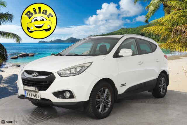 Hyundai ix35 2014