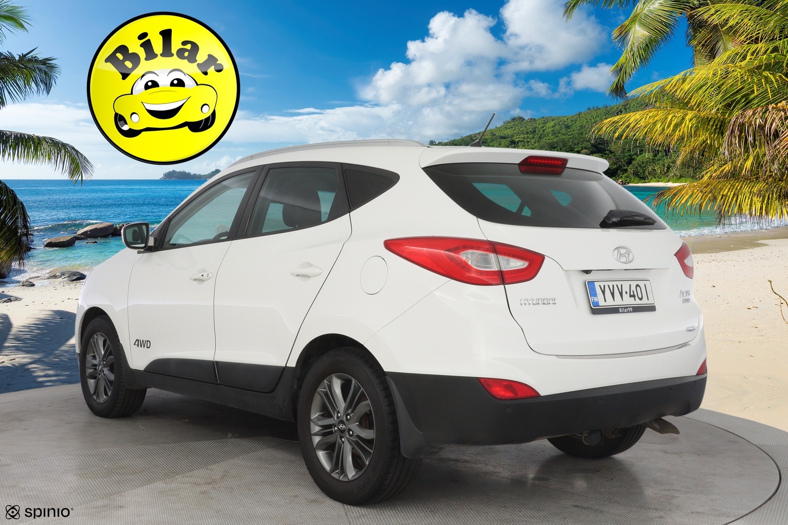 Hyundai ix35 2014, photo 4/33