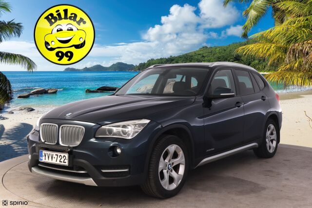 BMW X1 2013