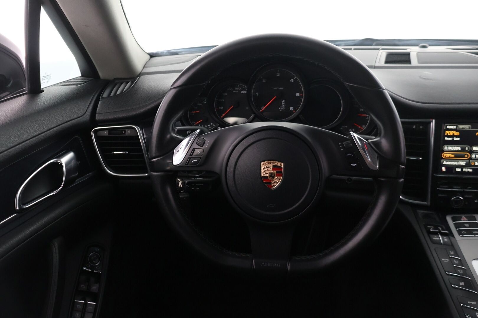 Porsche Panamera 2011 Diesel - * Juuri tullut! * - HULLUT AVAJAISHULINAT KORKOTARJOUS 3,29 %