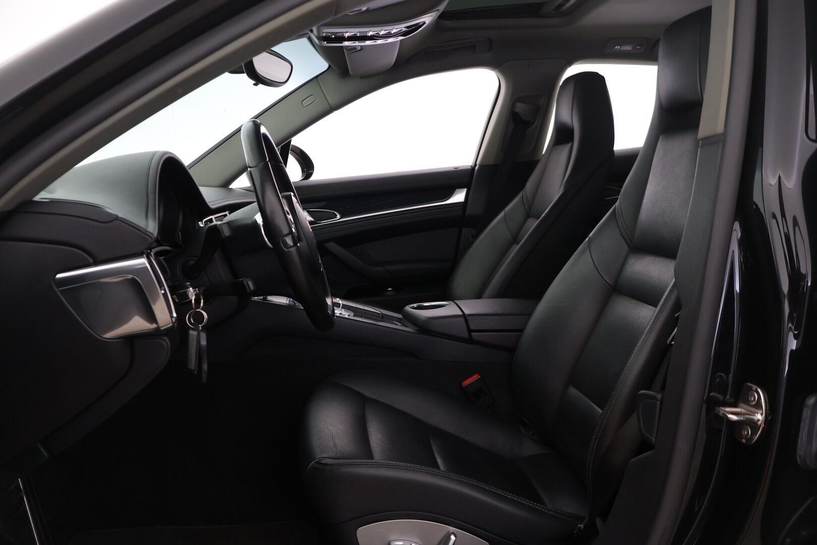 Porsche Panamera 2012 Diesel - * Juuri tullut! * - HULLUT AVAJAISHULINAT KORKOTARJOUS 3,29 %