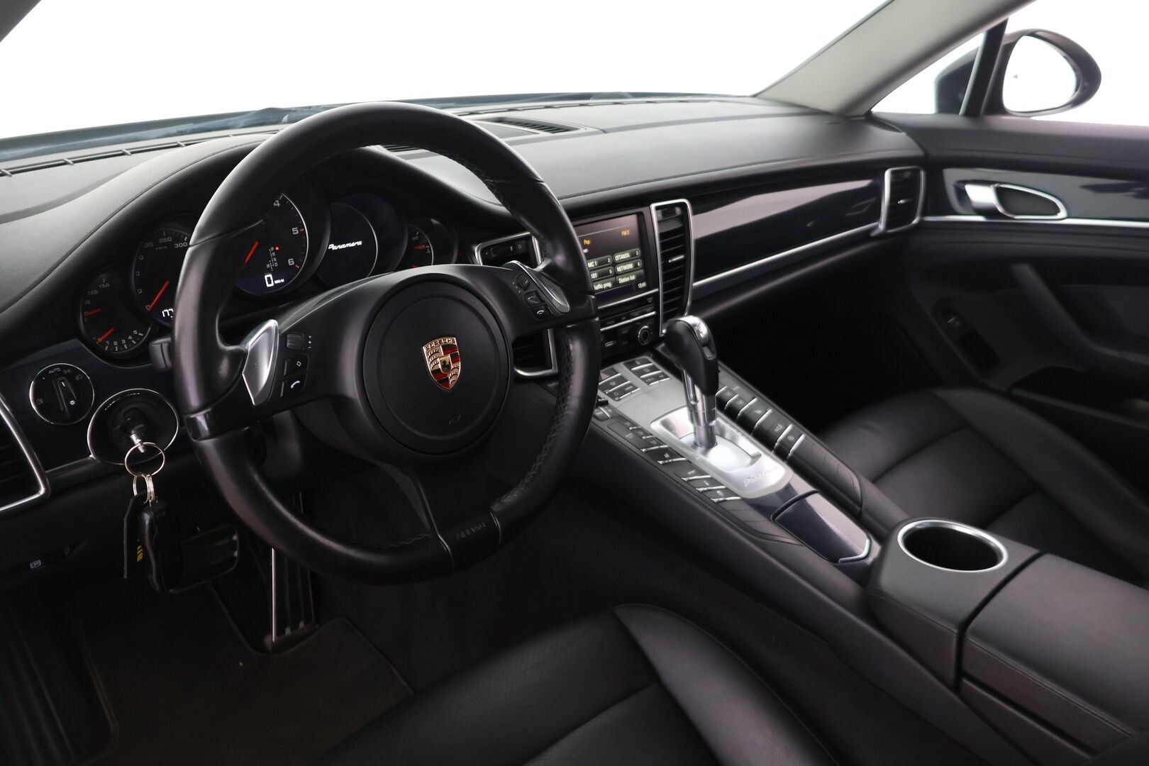 Porsche Panamera 2012 Diesel - * Juuri tullut! * - HULLUT AVAJAISHULINAT KORKOTARJOUS 3,29 %