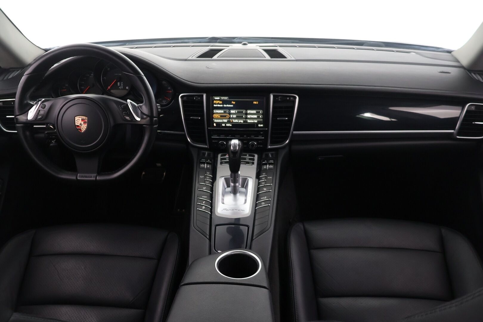 Porsche Panamera 2011 Diesel - * Juuri tullut! * - HULLUT AVAJAISHULINAT KORKOTARJOUS 3,29 %