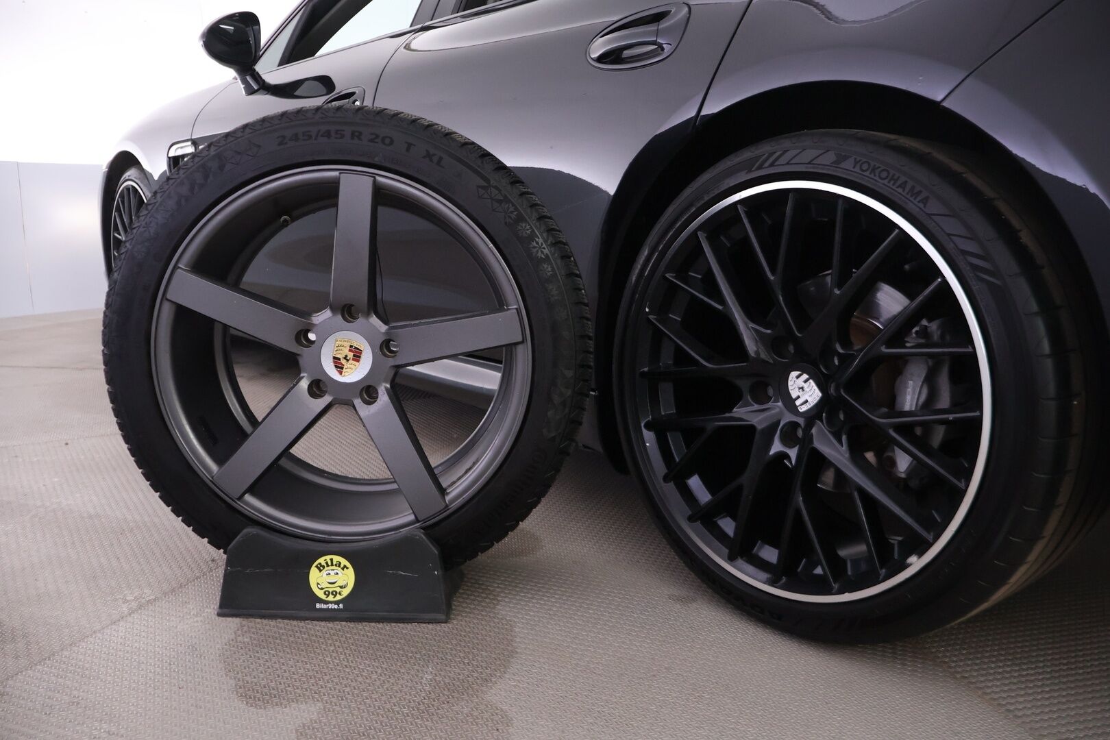 Porsche Panamera 2011 Diesel - * Juuri tullut! * - HULLUT AVAJAISHULINAT KORKOTARJOUS 3,29 %