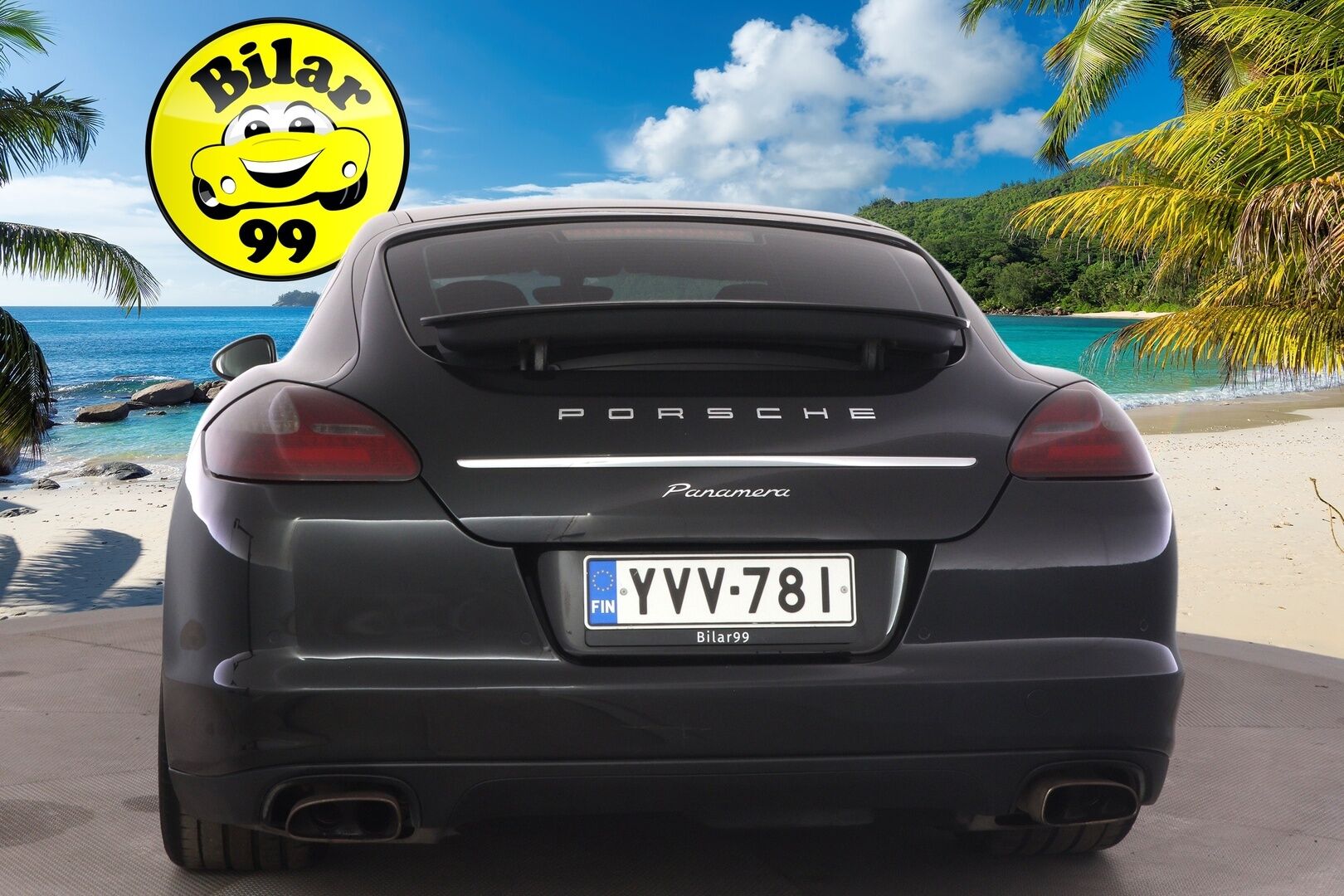 Porsche Panamera 2011 Diesel - * Juuri tullut! * - HULLUT AVAJAISHULINAT KORKOTARJOUS 3,29 %