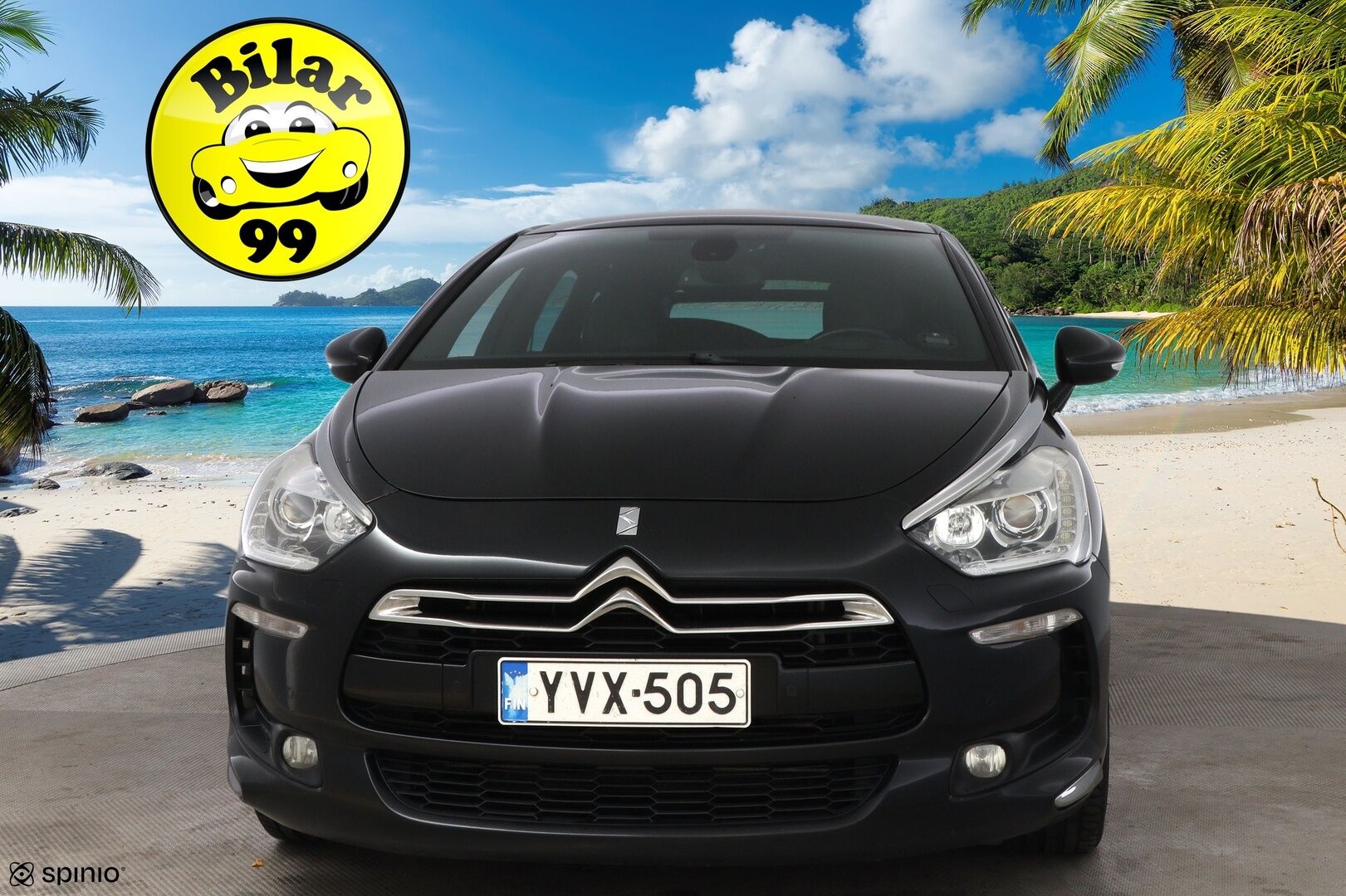 Citroen DS5 2013 THP 200 Sport Chic MYYDÄÄN HUUTOKAUPAT.COM! - MYYDÄÄN HUUTOKAUPAT.COM!