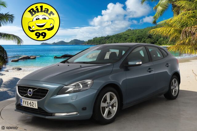 Volvo V40 2013